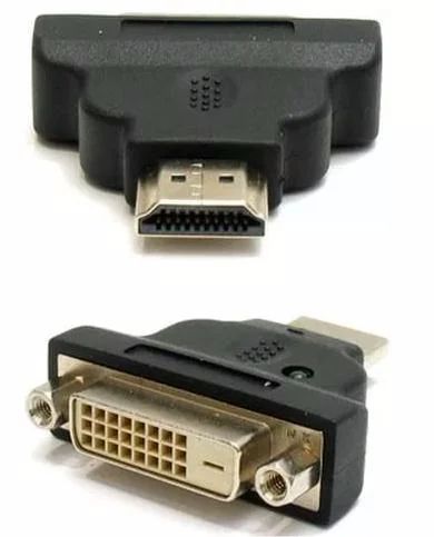 Лот: 9833959. Фото: 1. Адаптер (переходник) HDMI - DVI-D... Шлейфы, кабели, переходники
