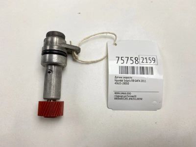 Лот: 21110952. Фото: 1. Датчик скорости Hyundai Solaris... Кузов