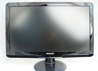 Лот: 13035995. Фото: 1. Монитор Philips 234el2 б/у. ЖК-мониторы