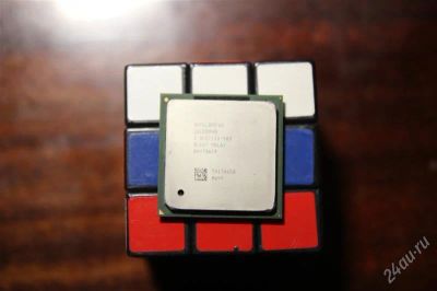 Лот: 2246847. Фото: 1. Intel Celeron 2.0GHz/128/400/1... Процессоры