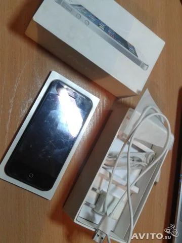 Лот: 3127063. Фото: 1. Iphone 5 андроид. Смартфоны