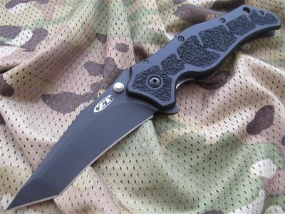 Лот: 2049626. Фото: 1. Zero Tolerance Scavenger ZT 0400. Ножи, топоры