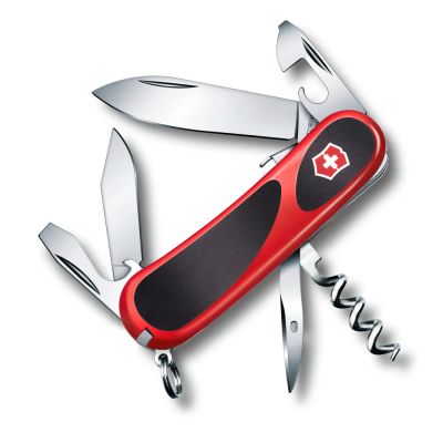 Лот: 15354186. Фото: 1. Нож Victorinox 2.3603.SC EvoGrip... Ножи, топоры