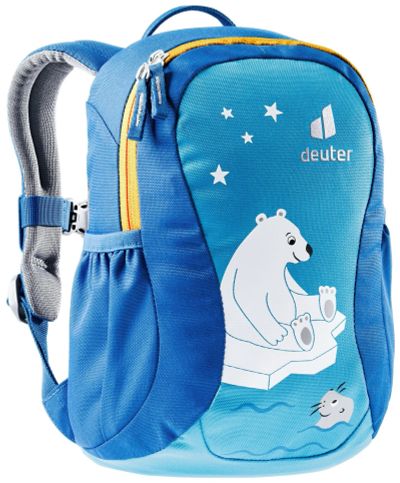 Лот: 17549994. Фото: 1. Рюкзак детский Deuter Pico 5 Azure... Рюкзаки