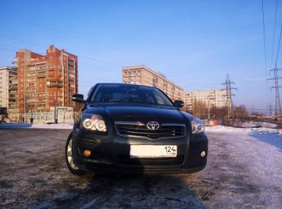 Лот: 6849382. Фото: 1. Toyota avensis. Автомобили