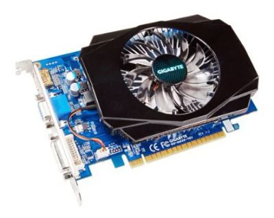 Лот: 3247858. Фото: 1. Продам отличную видеокарту Gigabyte... Видеокарты