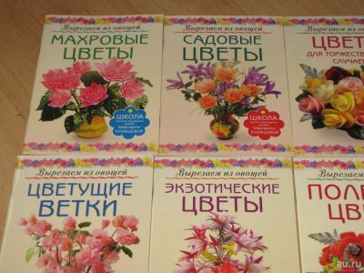 Лот: 8377553. Фото: 1. книжки по карвингу. Познавательная литература