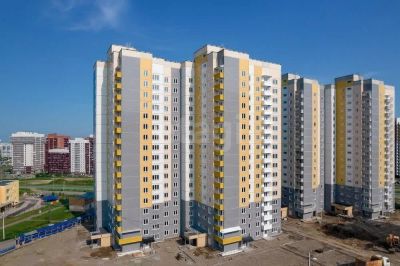 Лот: 25628173. Фото: 1. 1-комн. квартира , Красноярск... Квартиры, студии