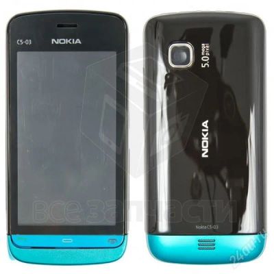 Лот: 2413536. Фото: 1. Nokia C5-03. Смартфоны
