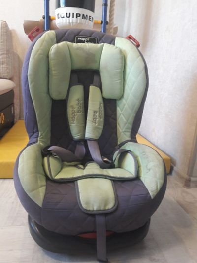 Лот: 14799109. Фото: 1. Автокресло Happy Baby. Детские автокресла