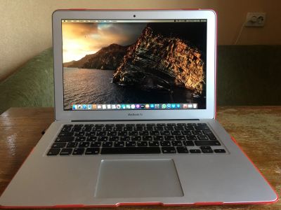 Лот: 16316447. Фото: 1. MacBook Air 13" 2015 (Intel Core... Ноутбуки