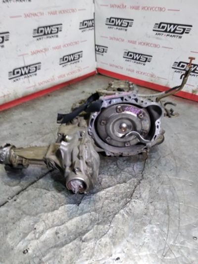 Лот: 17123128. Фото: 1. Акпп Toyota Allion ZZT245 1ZZ-FE... Трансмиссия