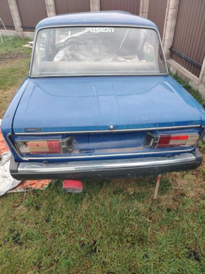 Лот: 22198035. Фото: 1. Крышка багажника ваз 2106. Авто в разбор