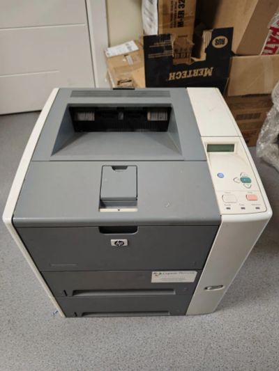 Лот: 25056924. Фото: 1. Принтер HP Laserjet P3005dn. Лазерные принтеры