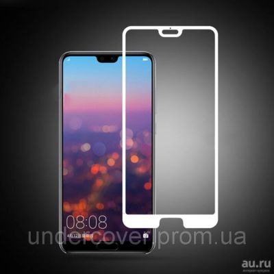 Лот: 14065190. Фото: 1. Защитное стекло Huawei P20 Pro... Защитные стёкла, защитные плёнки