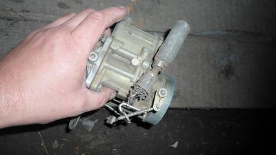 Лот: 6260941. Фото: 1. карбюратор на волгу,газ52-53. Топливная система