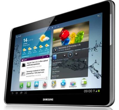 Лот: 4119651. Фото: 1. Samsung Galaxy Tab 2 10.1 P5110... Планшеты
