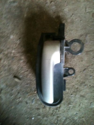 Лот: 4381636. Фото: 1. ручка двери toyota vitz. Кузов