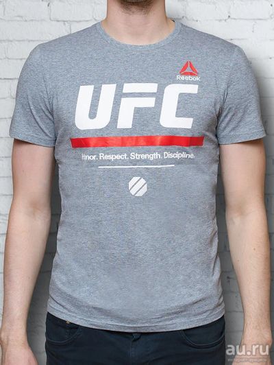 Лот: 12686568. Фото: 1. Футболка Reebok (7053). Футболки, поло