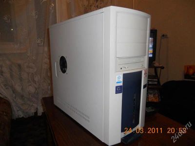 Лот: 854169. Фото: 1. компьютер 775 сокет ( повторно... Компьютеры в сборе