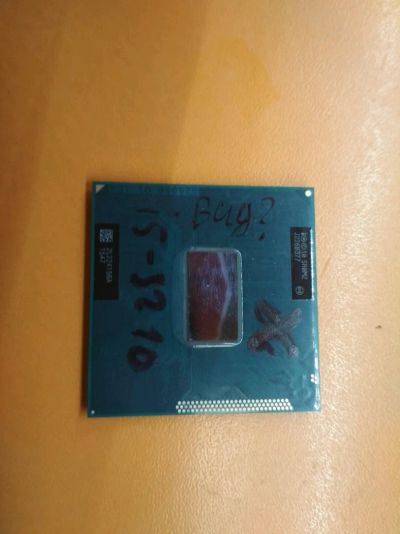 Лот: 16626260. Фото: 1. Intel® Core™ i5-3210M 3M Cache... Процессоры