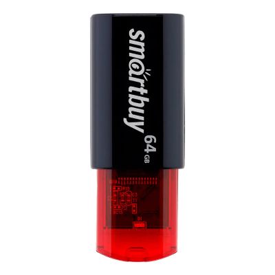 Лот: 24948968. Фото: 1. Флеш-накопитель USB2.0 64GB SmartBuy... USB-флеш карты