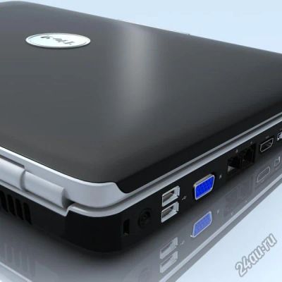 Лот: 4251425. Фото: 1. Ноутбук Dell Inspiron 1525. Ноутбуки
