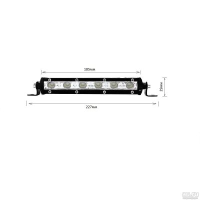 Лот: 15267456. Фото: 1. ДХО (Дневные ходовые огни) 6 led... Оптика и освещение