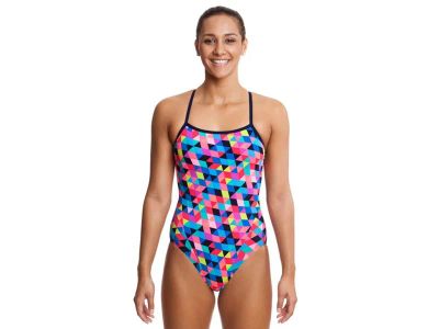 Лот: 7088742. Фото: 1. Купальник Funkita Colour Card... Плавание