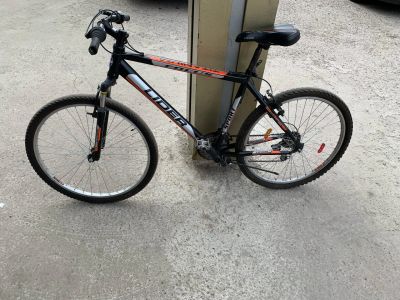 Лот: 15923556. Фото: 1. Велосипед Lider Titanium (0307-01... Велосипеды