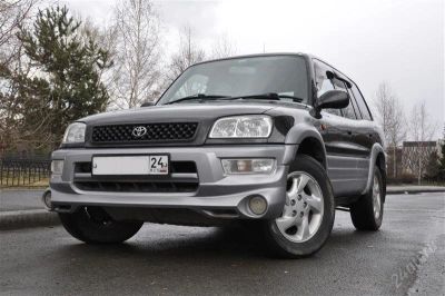Лот: 1779582. Фото: 1. Toyota RAV4 1998г. 2л. 4wd Механическая... Автомобили