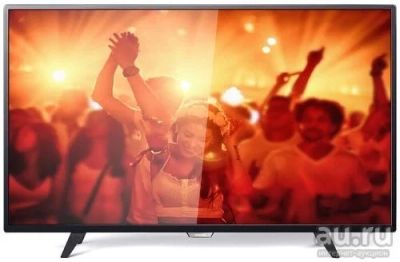 Лот: 9885013. Фото: 1. Новый телевизор Philips 43PFT4001... Телевизоры