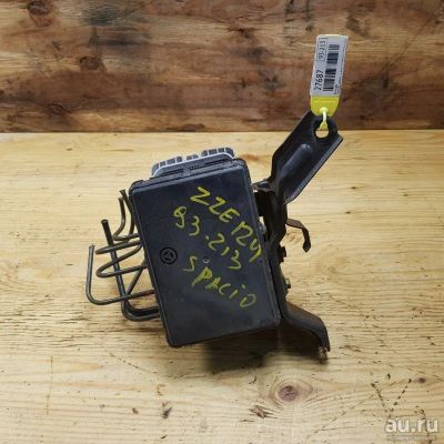 Лот: 18530902. Фото: 1. Блок abs Toyota Corolla Spacio... Тормозная система