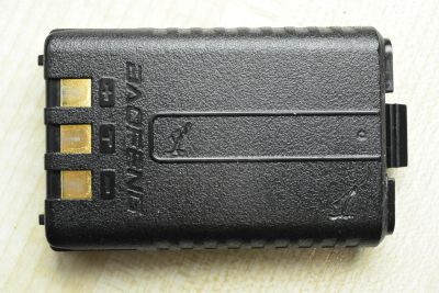 Лот: 16663464. Фото: 1. к радиостанции Baofeng UV-5R аккумулятор... Аксессуары, запчасти