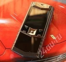 Лот: 116446. Фото: 1. Новинка Vertu Signature S Design... Кнопочные мобильные телефоны