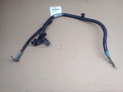 Лот: 21404008. Фото: 1. клемма аккумулятора Toyota Noah... Двигатель и элементы двигателя
