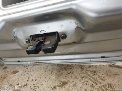 Лот: 14580143. Фото: 1. Замок 5 двери Nissan march ak12. Кузов