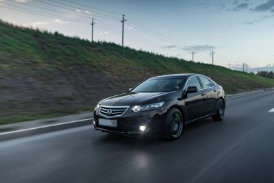 Лот: 25527886. Фото: 1. Honda Accord 8 2012 Рестайлинг... Автомобили
