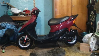 Лот: 9762163. Фото: 1. Honda dio af-34. Мотороллеры, мопеды