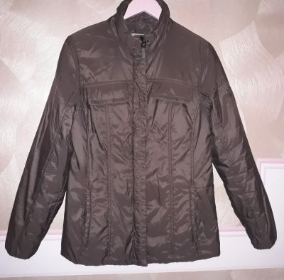 Лот: 13225947. Фото: 1. куртка осень-весна L-XL 48-50-52. Верхняя одежда