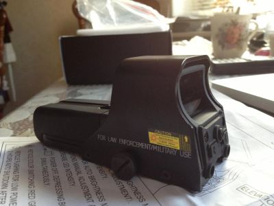 Лот: 4053063. Фото: 1. Коллиматорный прицел EOTech 552... Другое (охота)
