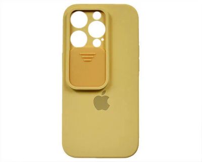 Лот: 20887641. Фото: 1. Чехол iPhone 14 Pro Protect Cam... Чехлы, бамперы