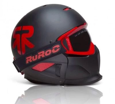 Лот: 3450454. Фото: 1. горнолыжный шлем RuRoc - RG-1... Защита тела