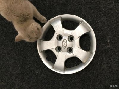 Лот: 7673017. Фото: 1. Продам колпаки на Hundai R13. Колпаки