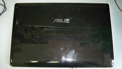 Лот: 5303332. Фото: 1. Крышка дисплея ноутбука Asus K52N. Корпуса, блоки питания