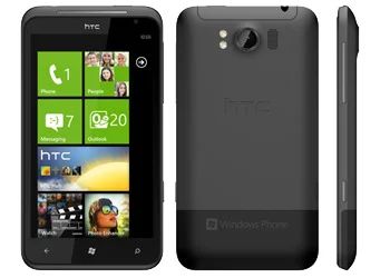 Лот: 4620028. Фото: 1. HTC TITAN. Смартфоны