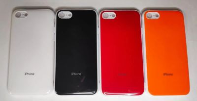 Лот: 22149447. Фото: 1. ЧЕХОЛ ДЛЯ IPHONE 7/8 TPU Blank... Чехлы, бамперы