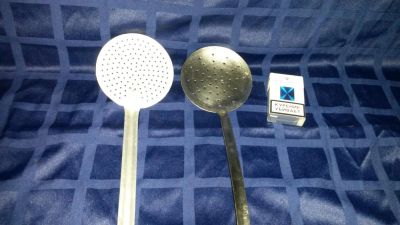 Лот: 8942624. Фото: 1. Шумовка для кафе ресторан столовая... Кухонные аксессуары