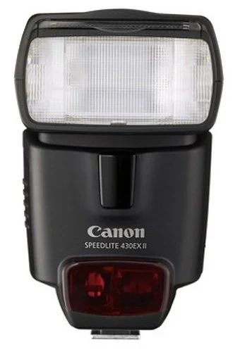 Лот: 14530749. Фото: 1. Вспышка Canon Speedlite 430EX... Вспышки, осветители, рассеиватели