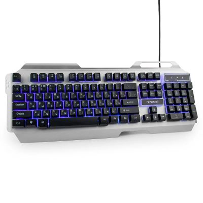 Лот: 10390439. Фото: 1. Проводной комплект Гарнизон GKS-510G... Клавиатуры и мыши